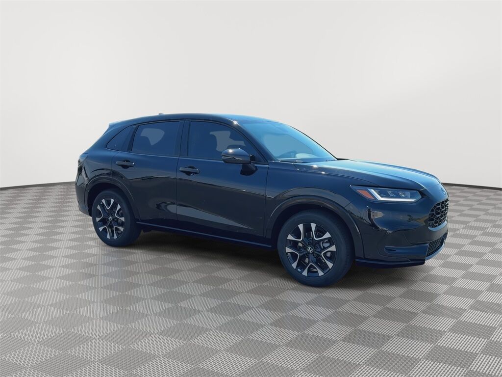 2026 Honda HR-V EX-L Oklahoma City OK