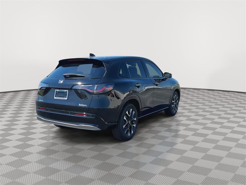 2026 Honda HR-V EX-L Oklahoma City OK
