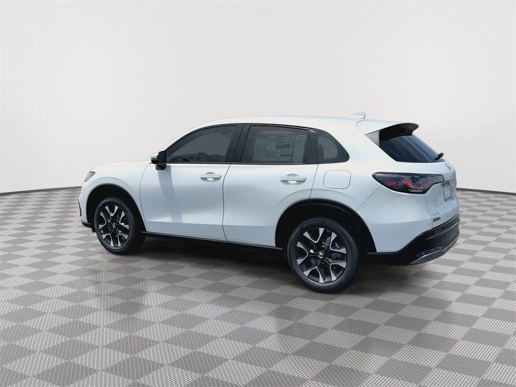 2026 Honda HR-V EX-L Oklahoma City OK