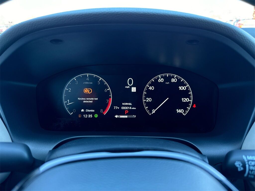 2026 Honda HR-V EX-L Oklahoma City OK