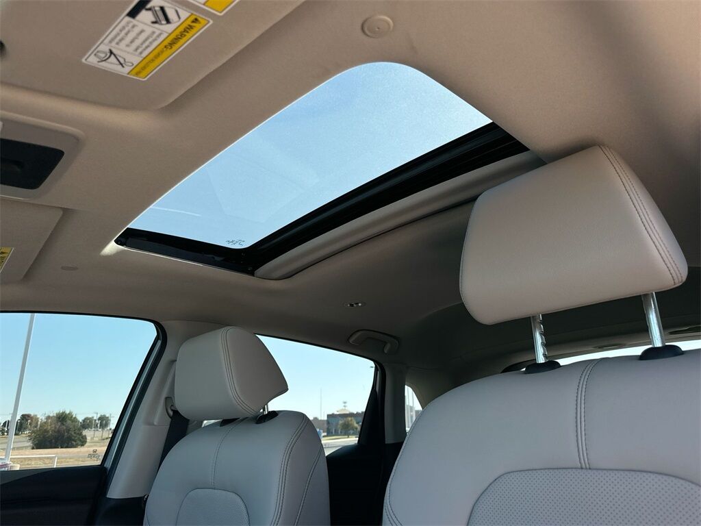 2026 Honda HR-V EX-L Oklahoma City OK