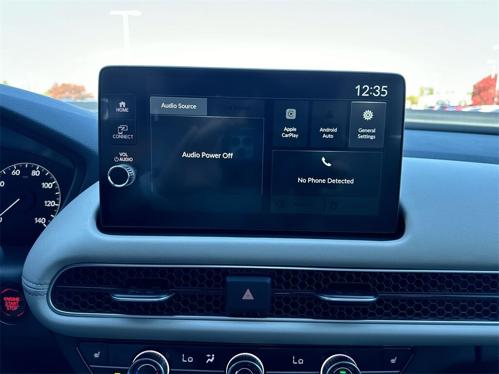 2026 Honda HR-V EX-L Oklahoma City OK