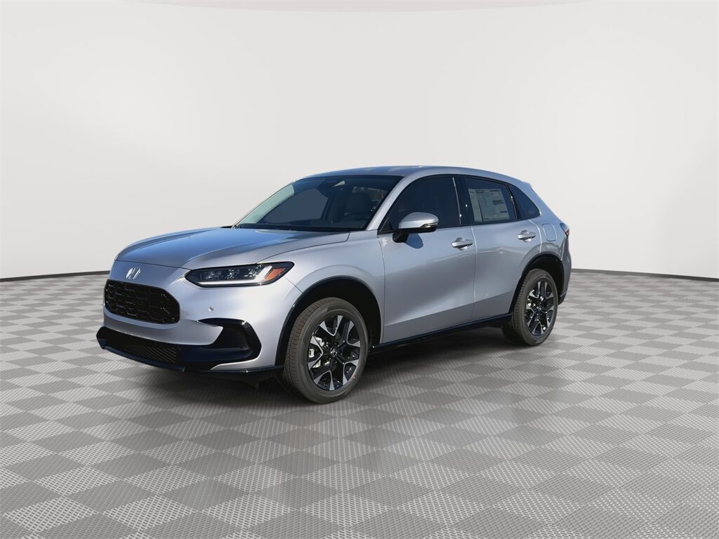 2026 Honda HR-V EX-L Oklahoma City OK