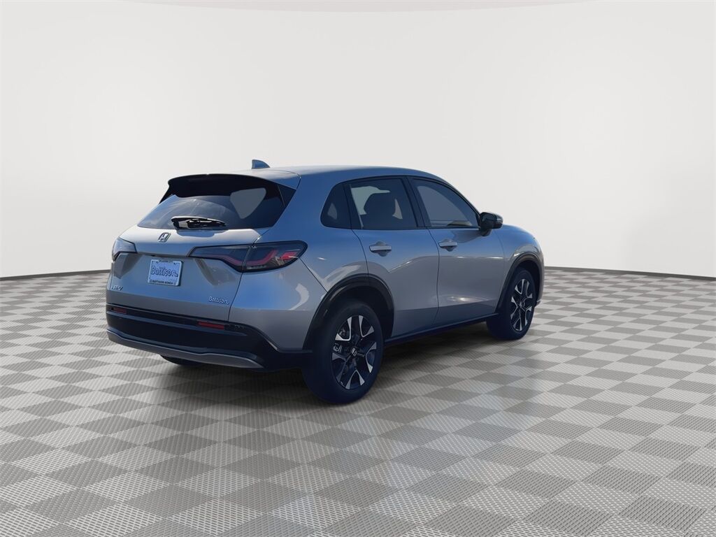 2026 Honda HR-V EX-L Oklahoma City OK