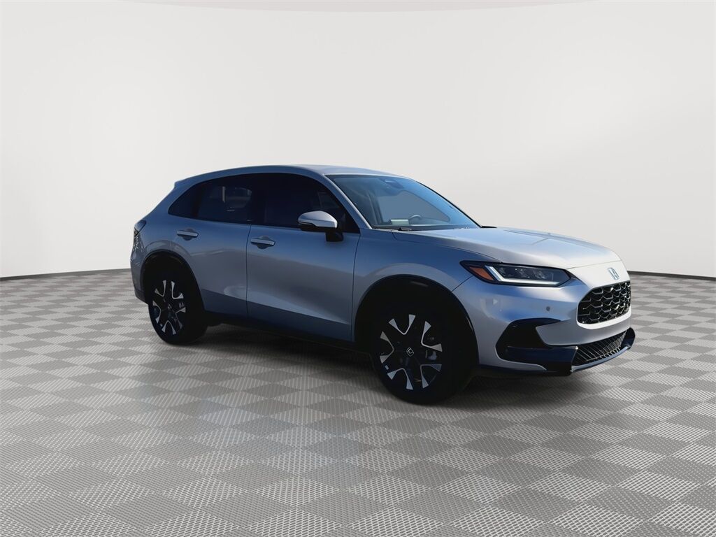 2026 Honda HR-V EX-L Oklahoma City OK
