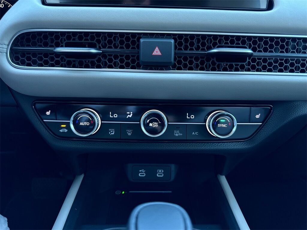 2026 Honda HR-V EX-L Oklahoma City OK