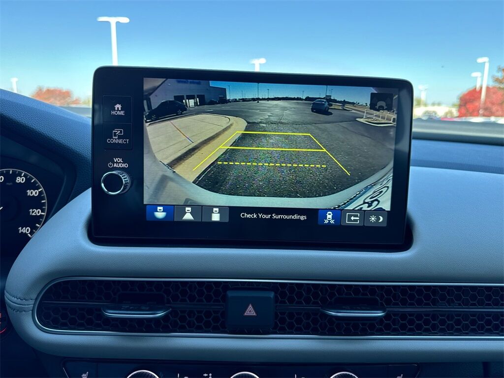 2026 Honda HR-V EX-L Oklahoma City OK