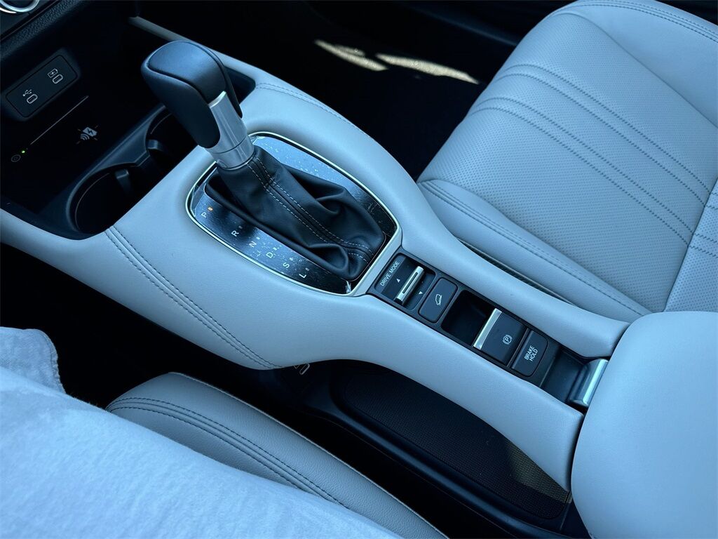 2026 Honda HR-V EX-L Oklahoma City OK