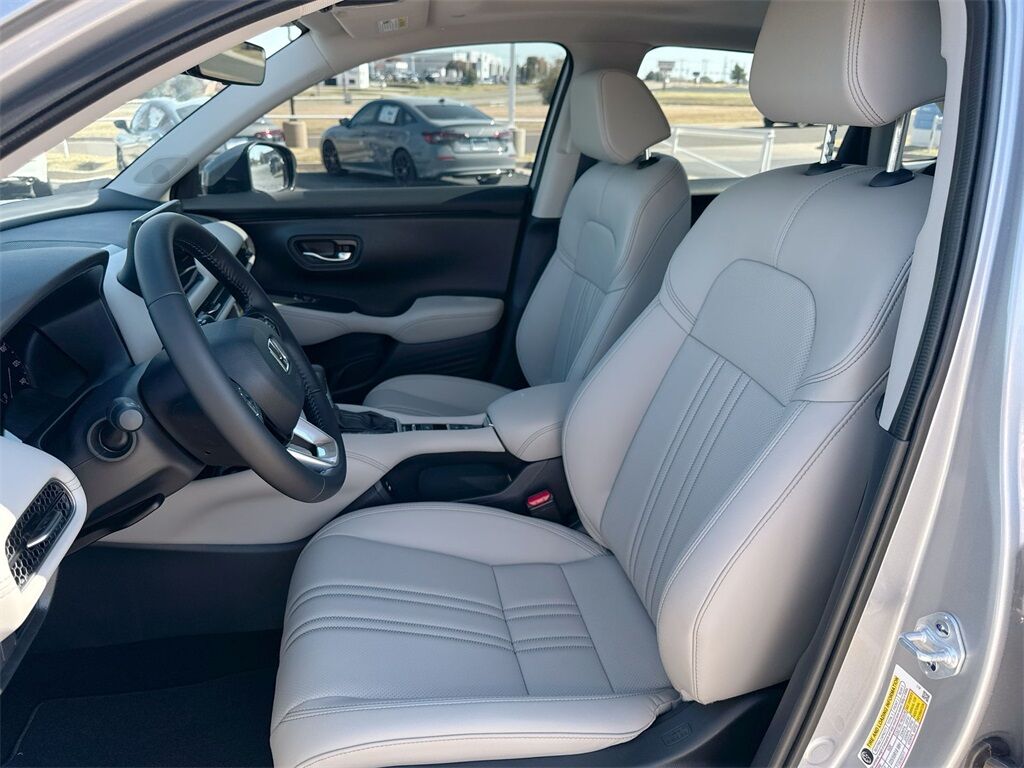 2026 Honda HR-V EX-L Oklahoma City OK