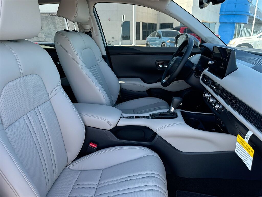 2026 Honda HR-V EX-L Oklahoma City OK