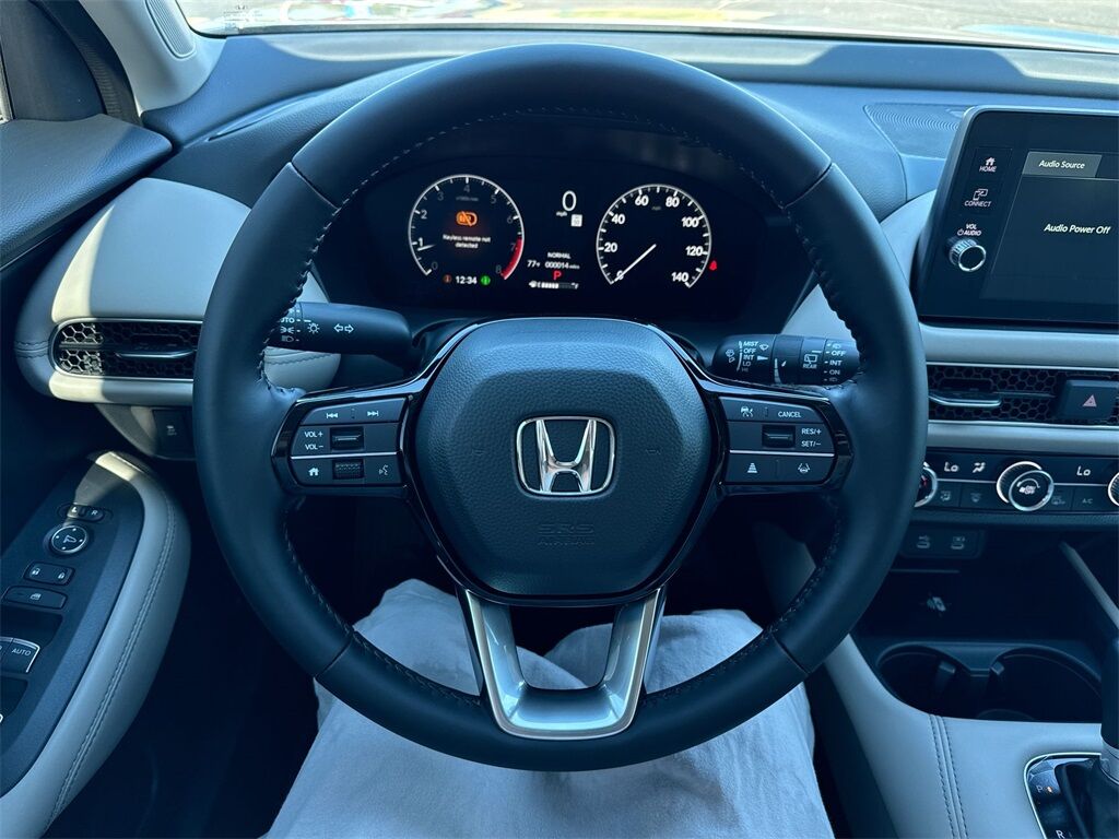 2026 Honda HR-V EX-L Oklahoma City OK