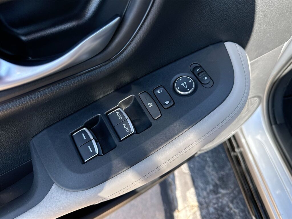 2026 Honda HR-V EX-L Oklahoma City OK