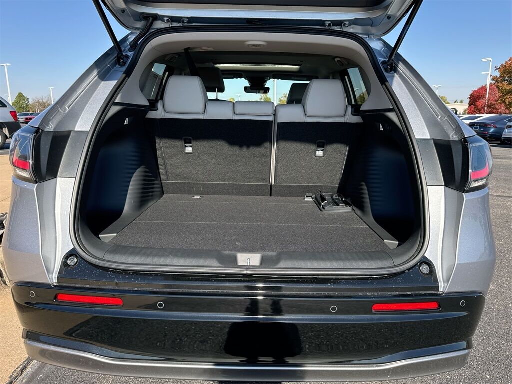 2026 Honda HR-V EX-L Oklahoma City OK