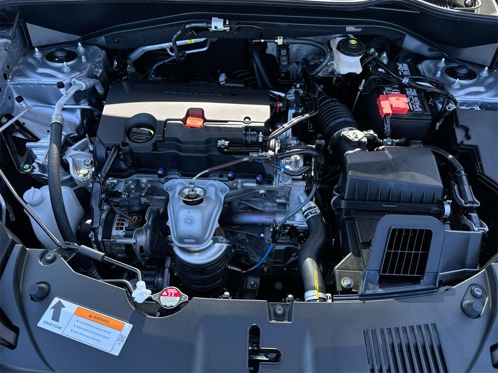 2026 Honda HR-V EX-L Oklahoma City OK