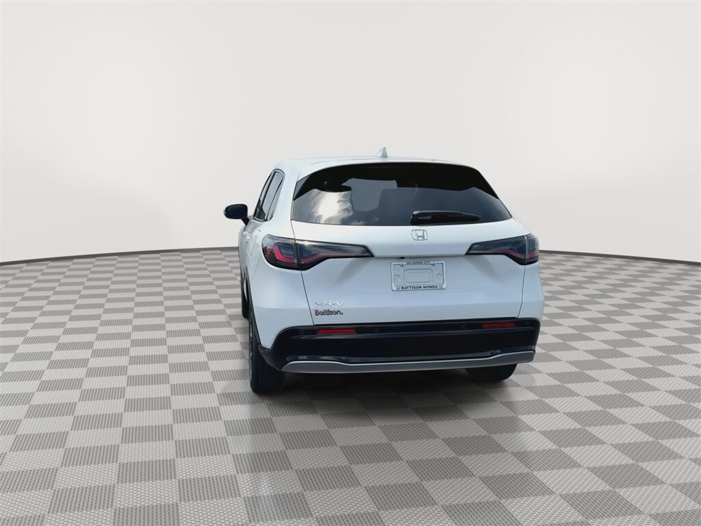2026 Honda HR-V EX-L Oklahoma City OK