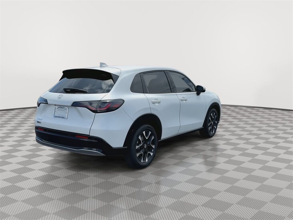 2026 Honda HR-V EX-L Oklahoma City OK