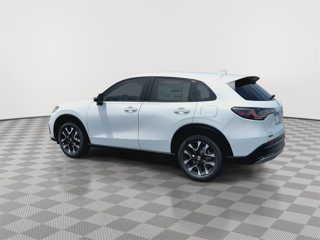 2026 Honda HR-V EX-L Oklahoma City OK