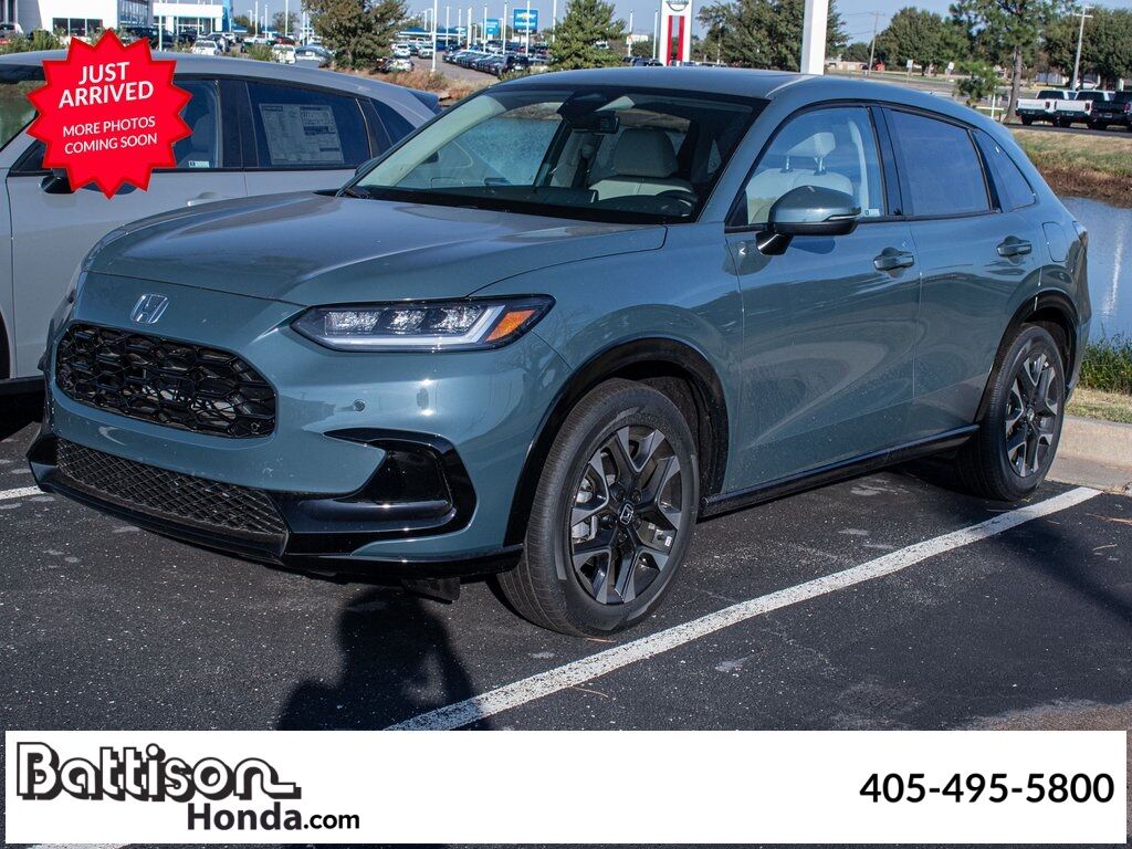 2026 Honda HR-V EX-L