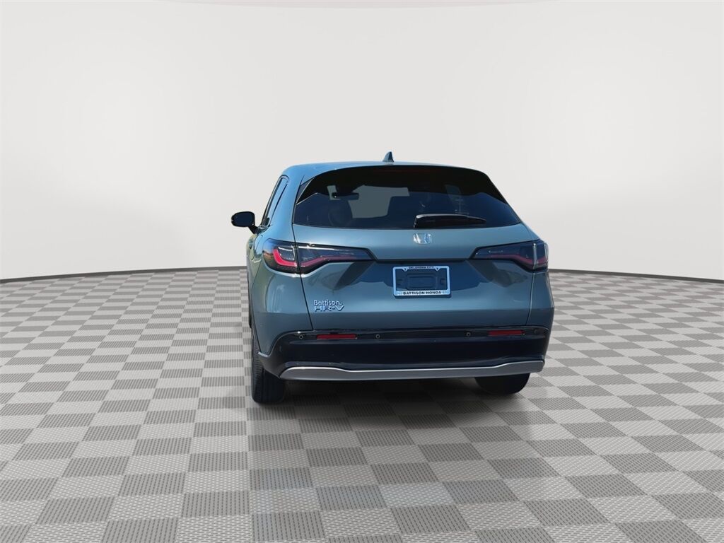 2026 Honda HR-V EX-L Oklahoma City OK