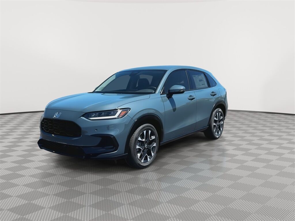 2026 Honda HR-V EX-L Oklahoma City OK