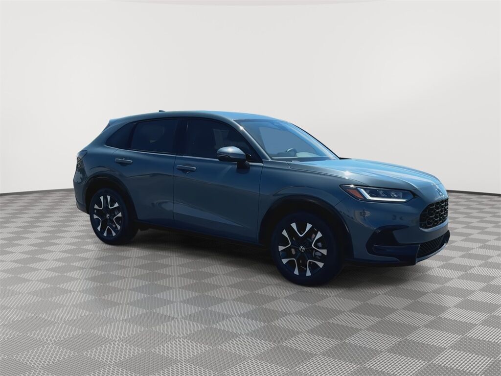 2026 Honda HR-V EX-L Oklahoma City OK