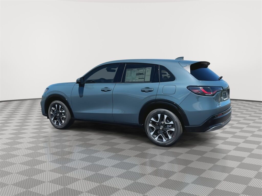 2026 Honda HR-V EX-L Oklahoma City OK