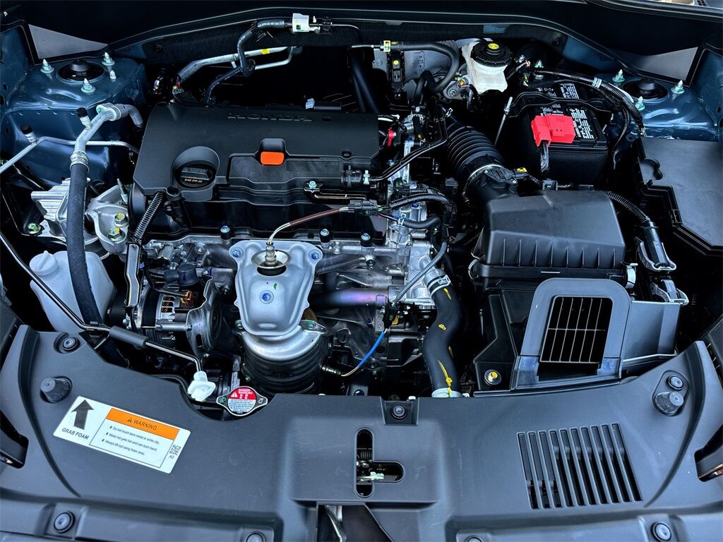 2026 Honda HR-V EX-L Oklahoma City OK