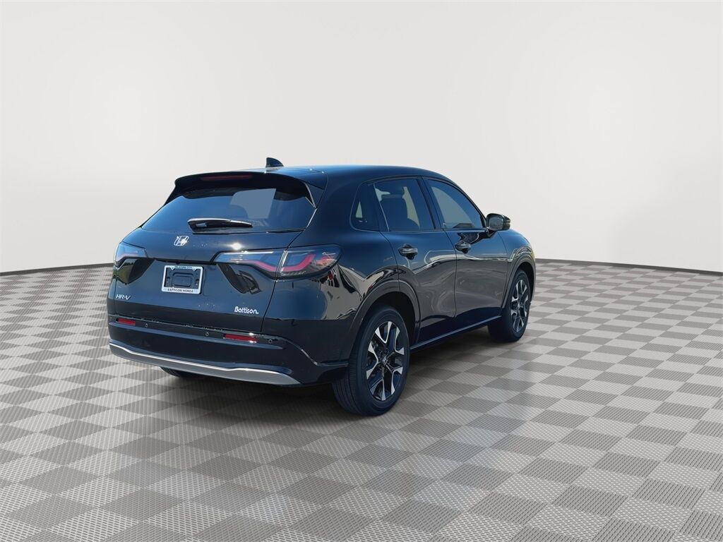 2026 Honda HR-V EX-L Oklahoma City OK