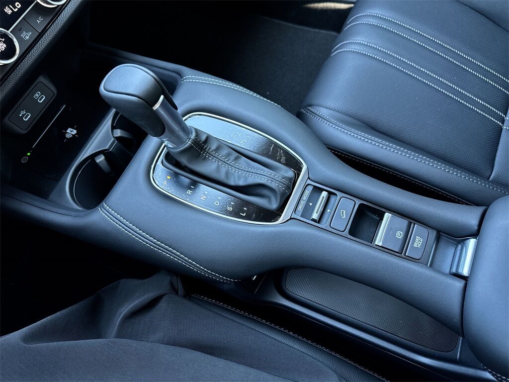 2026 Honda HR-V EX-L Oklahoma City OK