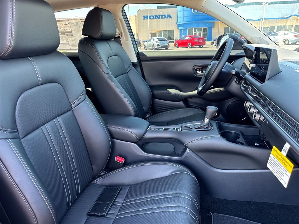 2026 Honda HR-V EX-L Oklahoma City OK