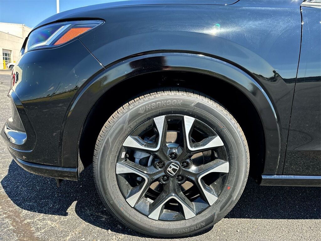 2026 Honda HR-V EX-L Oklahoma City OK