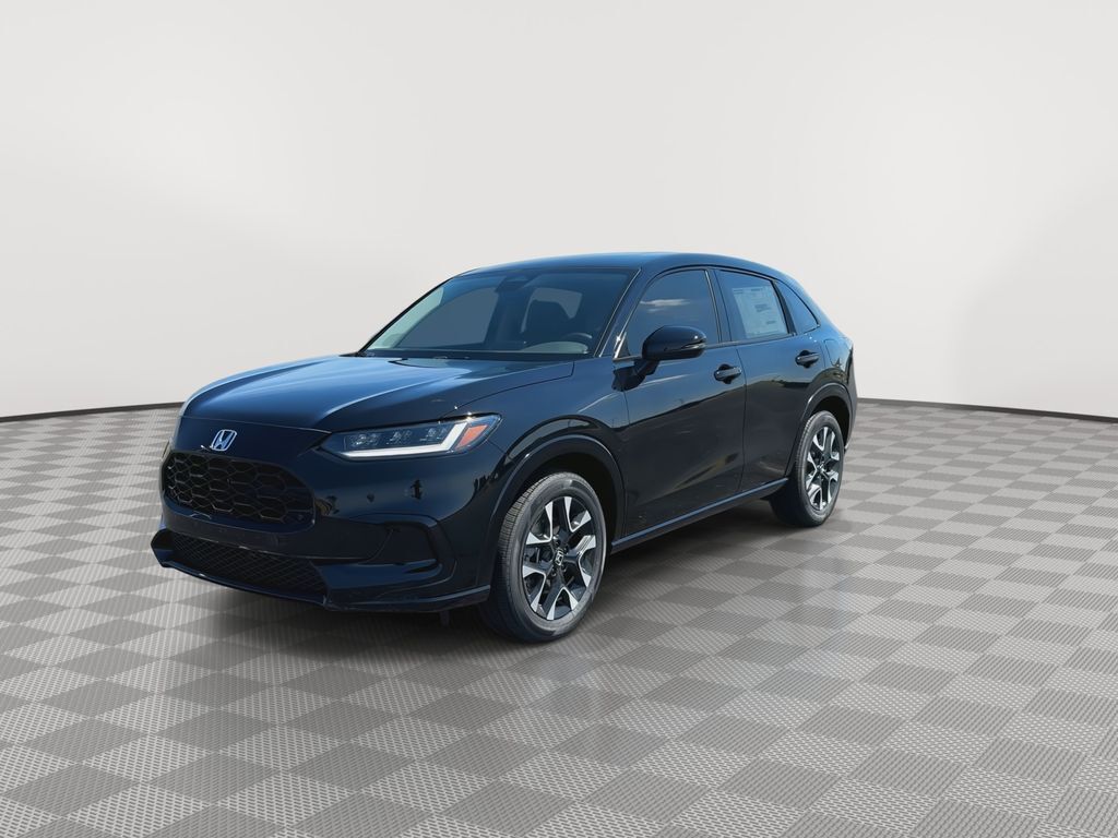 2026 Honda HR-V EX-L Oklahoma City OK