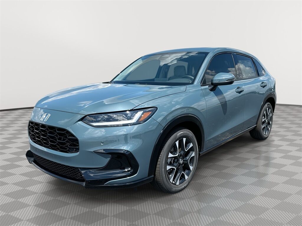 2026 Honda HR-V