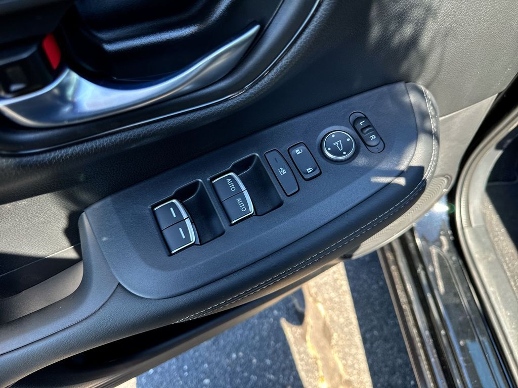 2026 Honda HR-V EX-L Oklahoma City OK