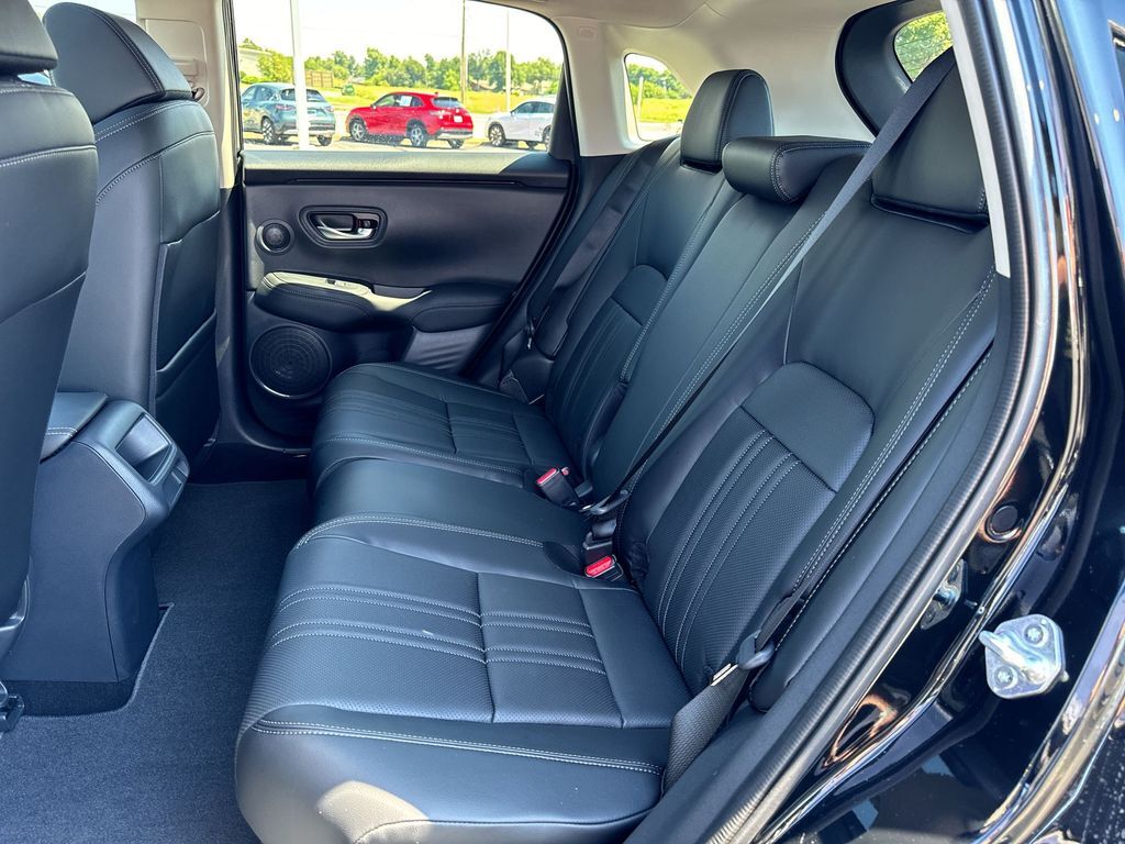 2026 Honda HR-V EX-L Oklahoma City OK