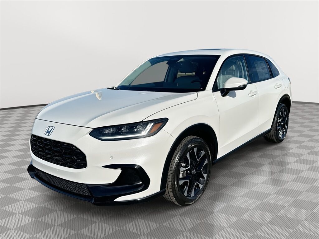 2026 Honda HR-V EX-L