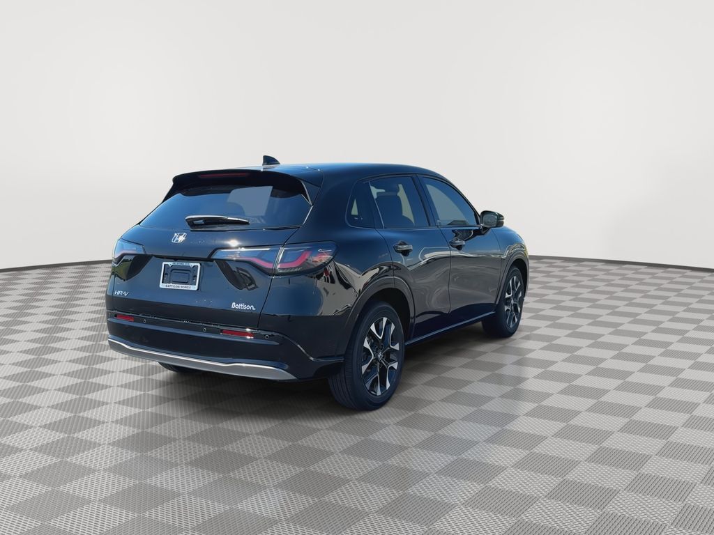 2026 Honda HR-V EX-L Oklahoma City OK