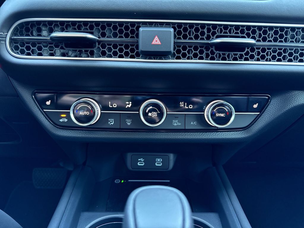 2026 Honda HR-V EX-L Oklahoma City OK