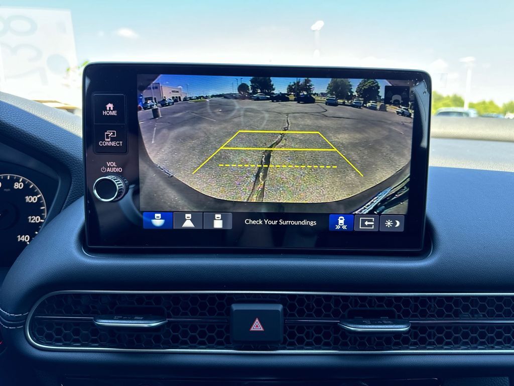 2026 Honda HR-V EX-L Oklahoma City OK