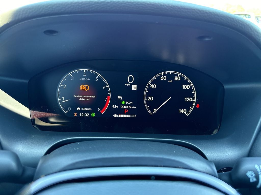 2026 Honda HR-V EX-L Oklahoma City OK