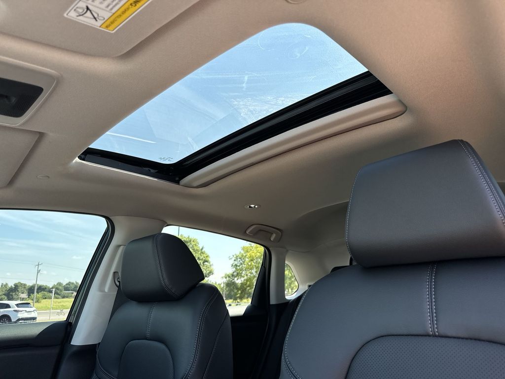 2026 Honda HR-V EX-L Oklahoma City OK