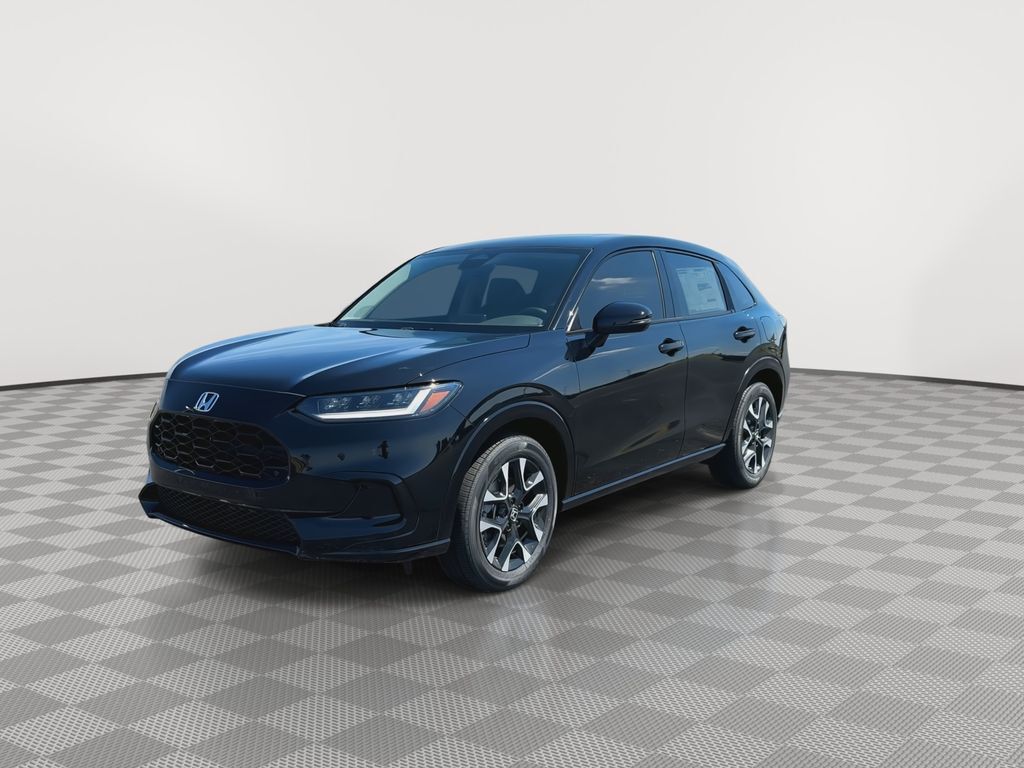 2026 Honda HR-V EX-L Oklahoma City OK