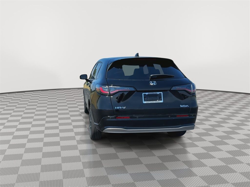 2026 Honda HR-V EX-L Oklahoma City OK