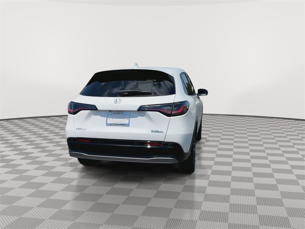 2026 Honda HR-V EX-L Oklahoma City OK