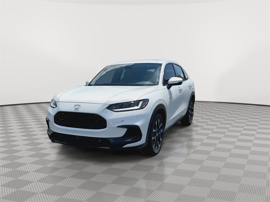 2026 Honda HR-V EX-L Oklahoma City OK