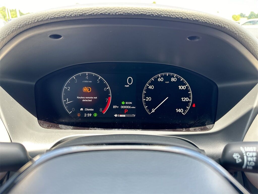 2026 Honda HR-V EX-L Oklahoma City OK