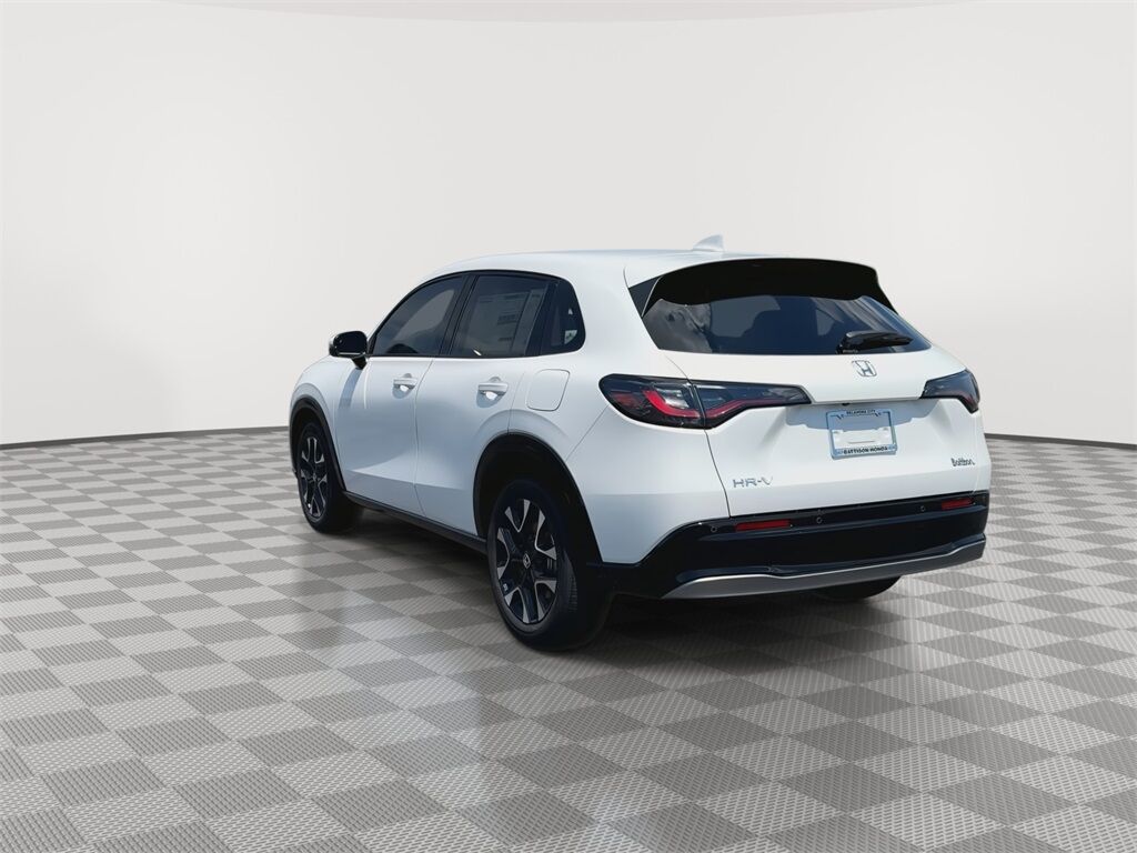 2026 Honda HR-V EX-L Oklahoma City OK