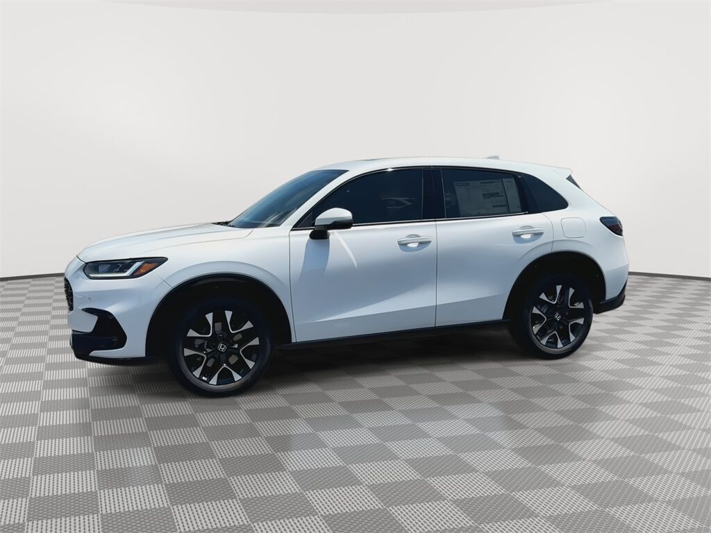 2026 Honda HR-V EX-L Oklahoma City OK