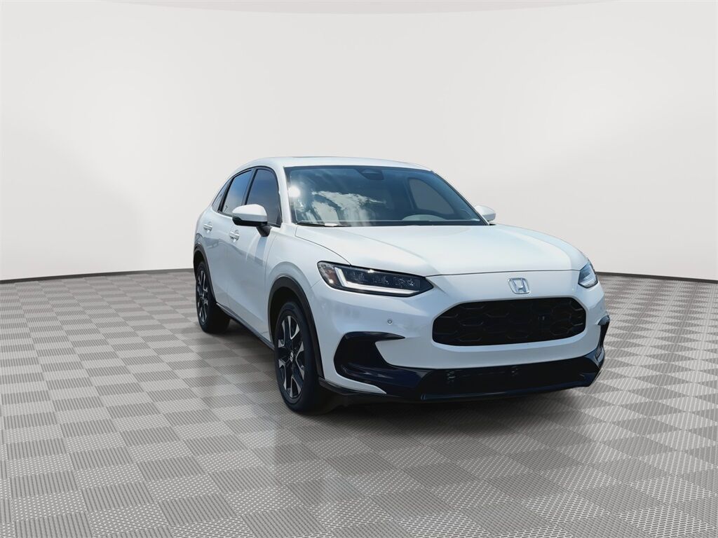 2026 Honda HR-V EX-L Oklahoma City OK