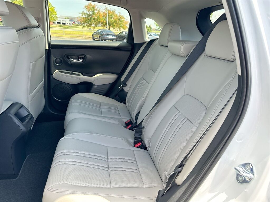 2026 Honda HR-V EX-L Oklahoma City OK